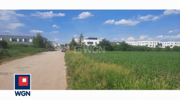 Grunt inwestycyjny na sprzedaż Wrocław, Muchobór Wielki